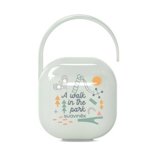 Walkpark Green Sugar Box