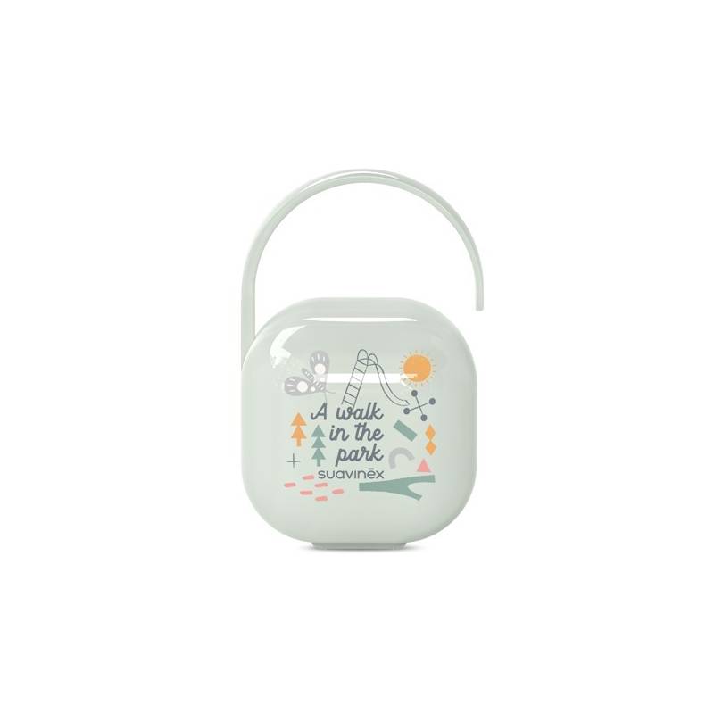 Caixa de açúcar verde Walkpark