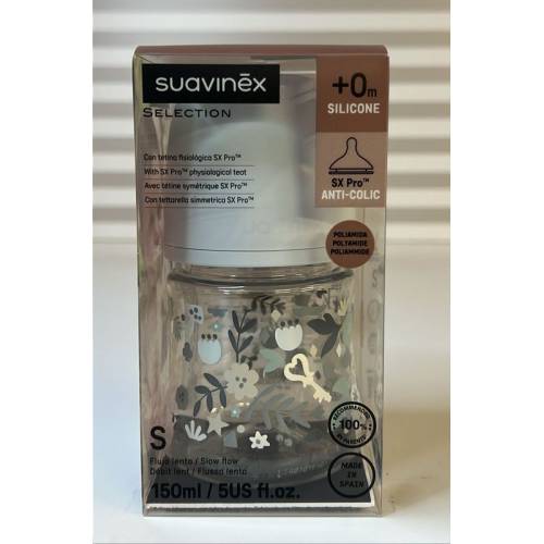 Wland Baby Bottle Pa Sil 150ml Liberty Azz