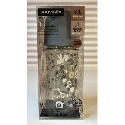 Biberão Wland Pa Sil 270ml Liberty Azz