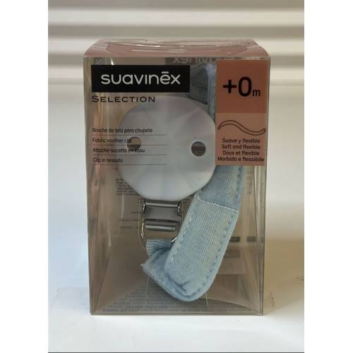 Wland Clip Stoff Blau