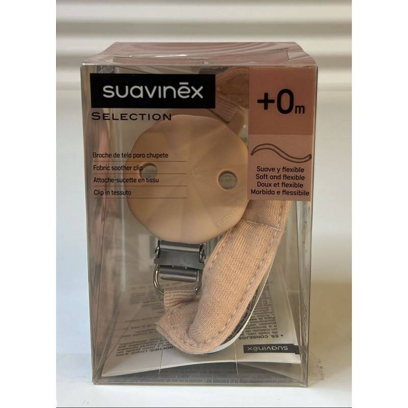 Wland Clip Tela Rosa