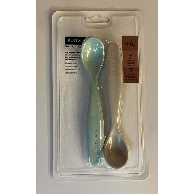 Wland Cucharas 2pcs Azz