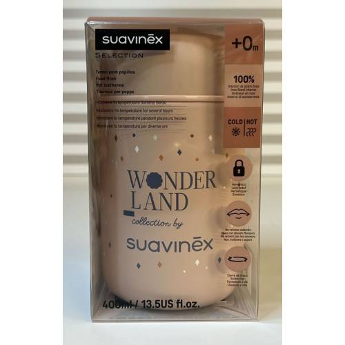 Portavasos Wland Rosa