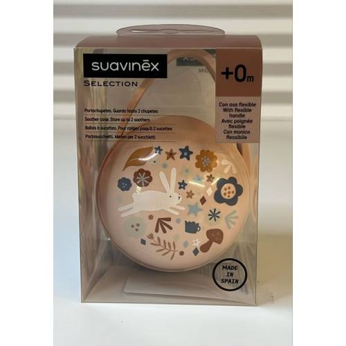 Caixa cor-de-rosa Wland Duo