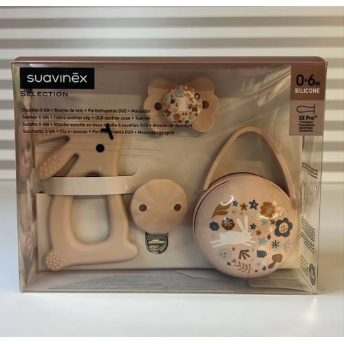 Set de regalo Wland Rosa