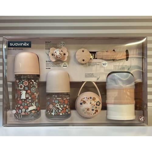 Wland Willkommens-Set Rosa