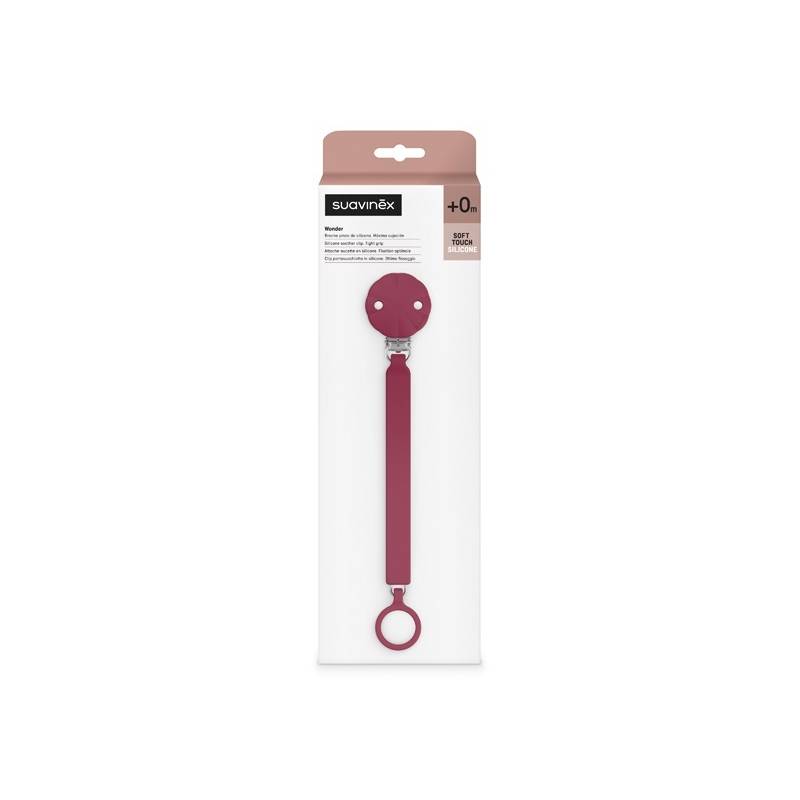 Wunderklammer Magenta