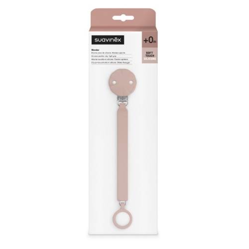 Wonder Clip Rosa Antiguo