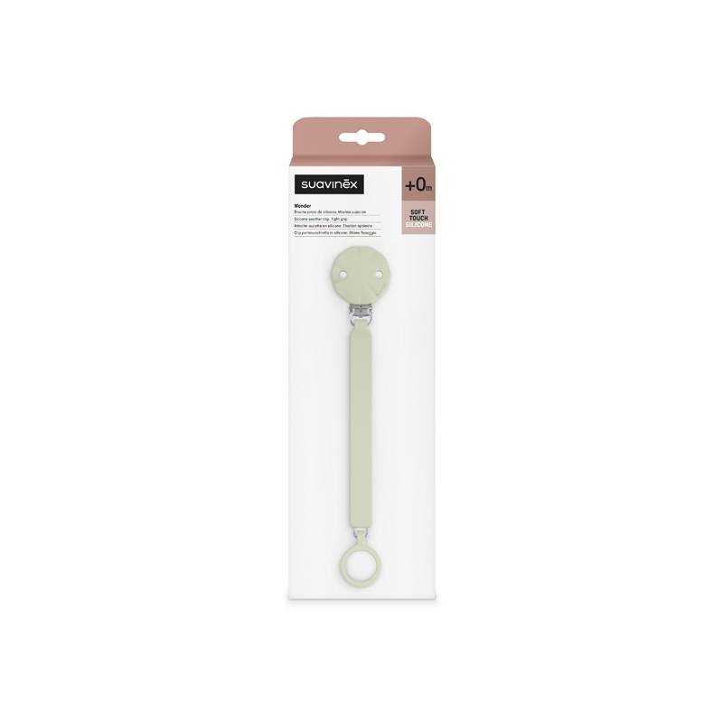 Wonder Clip Verde Acqua