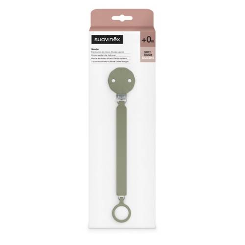 Wonder Clip Verde Salvia