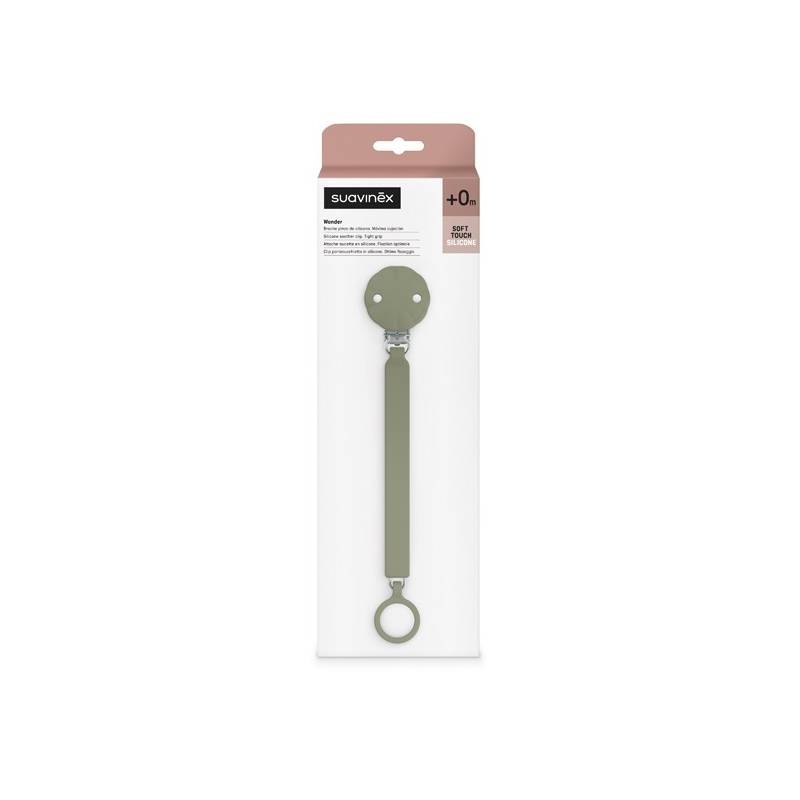 Wonder Clip Sage Green