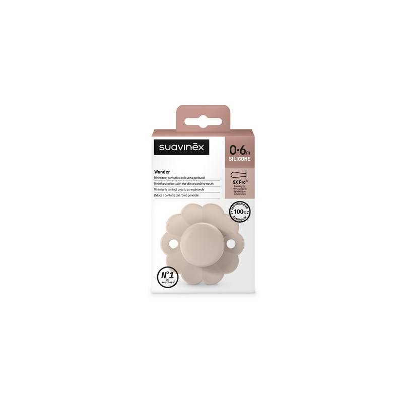 Wonder Suck Sil 0/6m Sxpro Pó