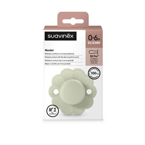 Wonder Succh Sil 0/6m Sxpro Verde