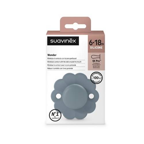 Wonder Succh Sil 6/18m Sxpro Blu Lago