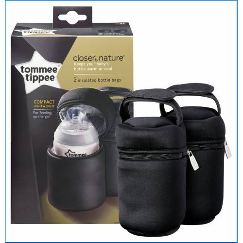 2 Thermal Bottle Holders