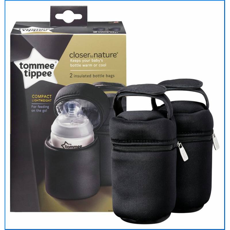 2 suportes térmicos para garrafas