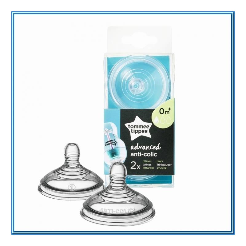 2 Anti-Colic-Sauger F/L