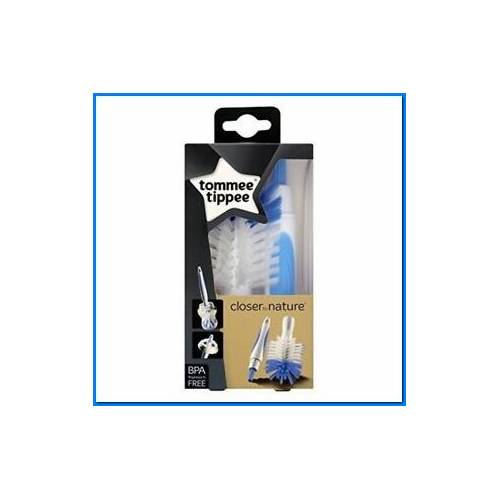 Brush 2 In 1 X Bib./TECT.