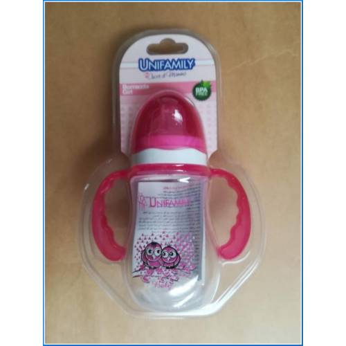 Garrafa de água para rapariga 250 ml