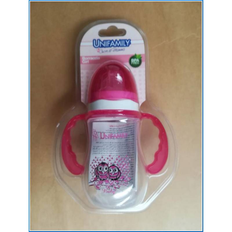 Bouteille d'eau pour fille 250 Ml