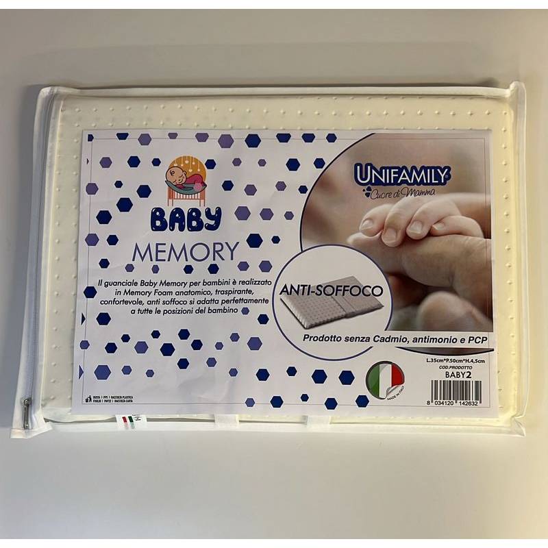 Almohada perforada 35x50