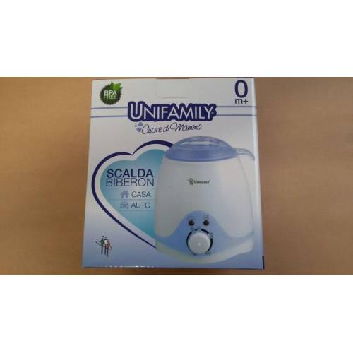 Início/Aquecedor automático de biberões