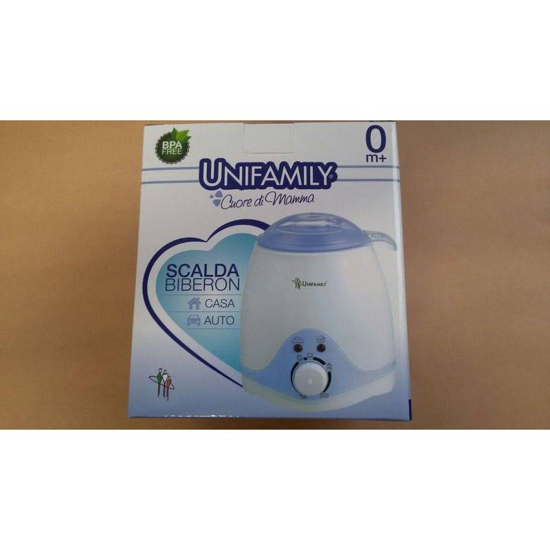 Início/Aquecedor automático de biberões