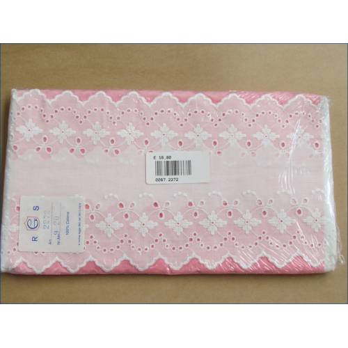 Sangallo Cotton Embroidery