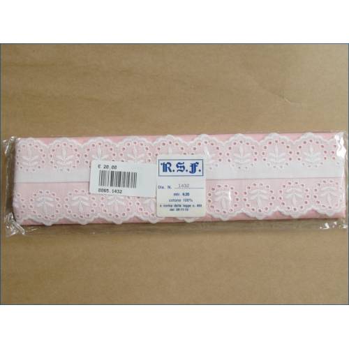 Sangallo Cotton Embroidery