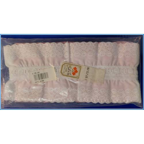 Ricamo Sangallo In Cotone