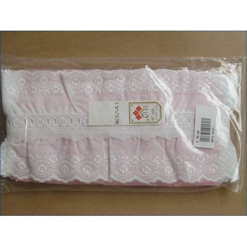 Sangallo Cotton Embroidery