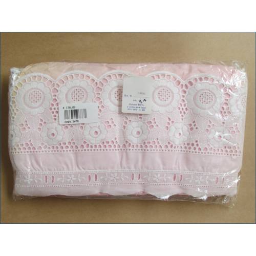 Sangallo Cotton Embroidery