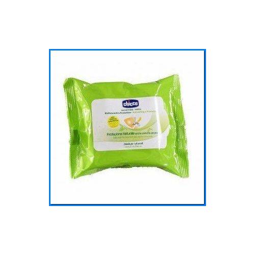 Lingettes protectrices et rafraîchissantes 20pcs