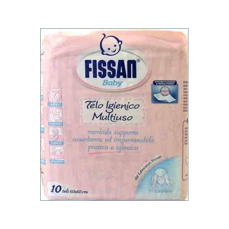 Fissan Baby Toallas Higiénicas 10pcs