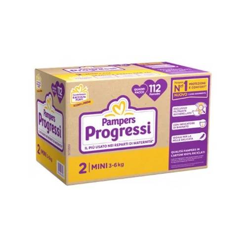 Progressi Mini Diapers 2 - Kg.3-6