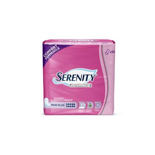 Anatomino Adv Maxiplus Absorbente Pcs.10