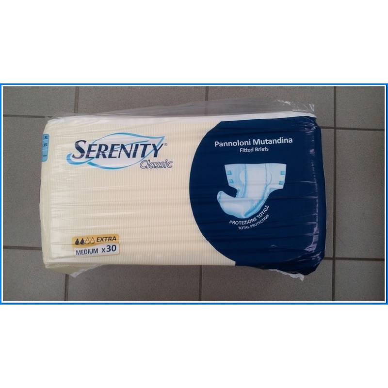 Classic Extra Höschen M 30 P