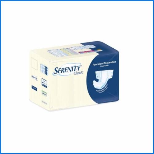 Pannolone Mutandina Classica Extra Xl 4x