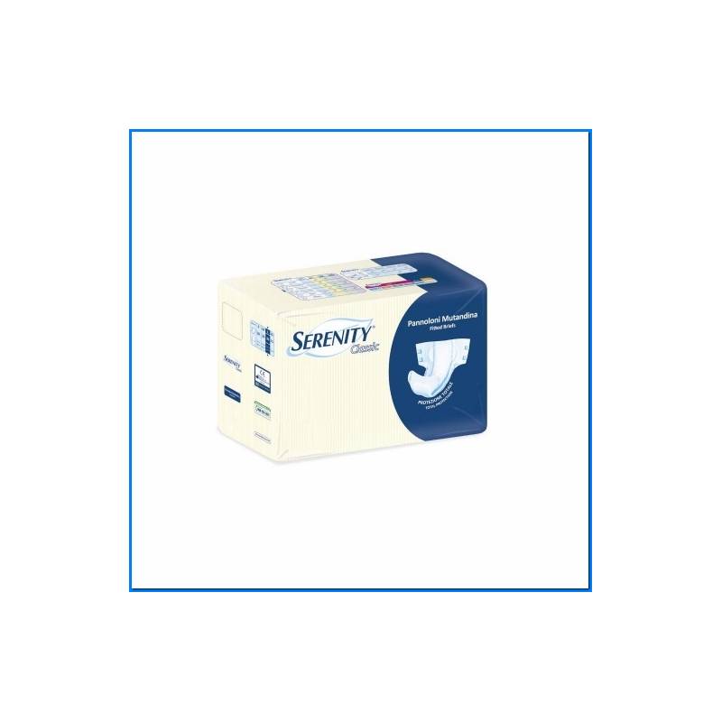 Pannolone Mutandina Classica Extra Xl 4x