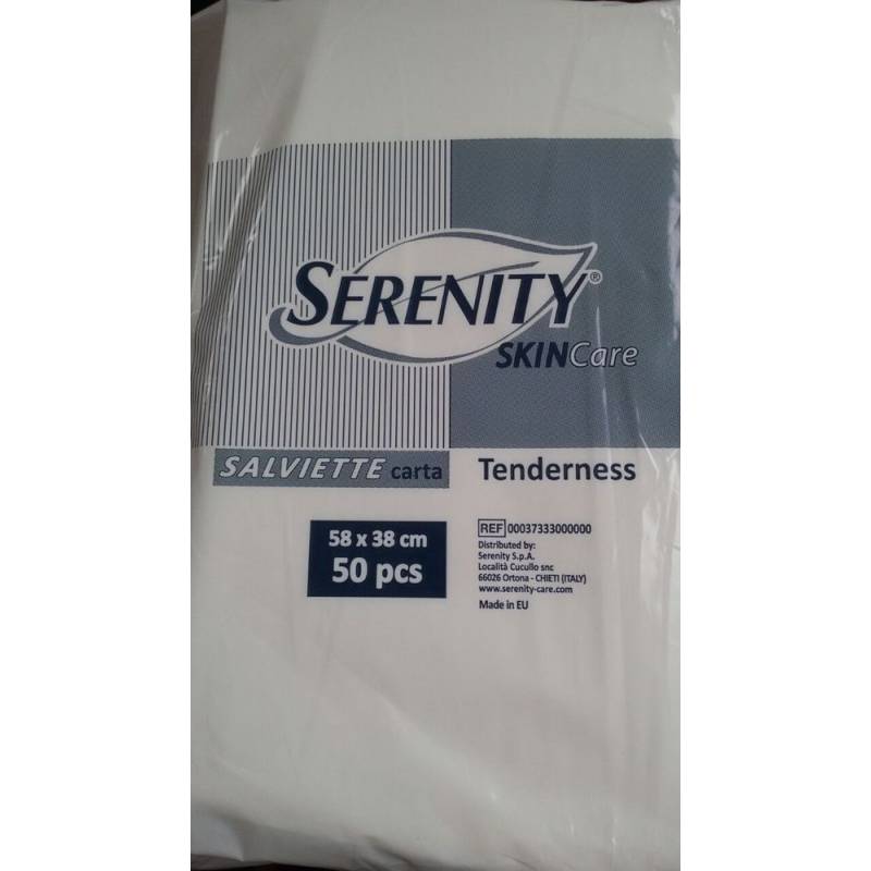 Toalhas de papel 58x38 cm - 50 unidades