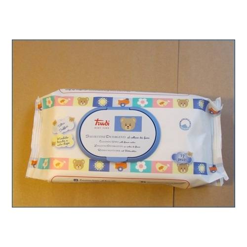 Trudi Baby Wipe 72pcs - Pcs. 12