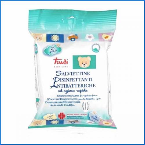 Desinfektionstücher 20 Pcs. - 12 Stck