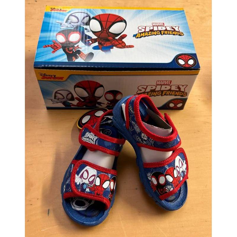 Sandália de espião