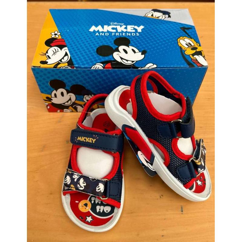 Sandália Mickey Mouse