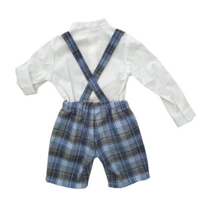 Children's bib and brace overalls - 