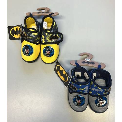 Sapato do Batman