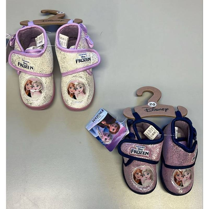 Zapato congelado