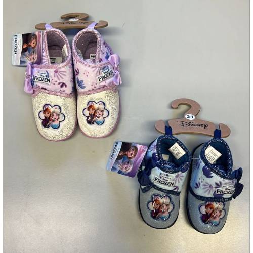 Zapato congelado