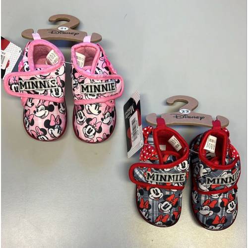 Zapatilla Minnie